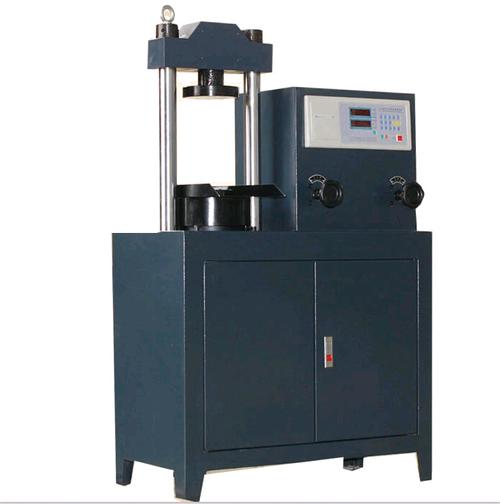 YAW-300数显抗压抗折试验机