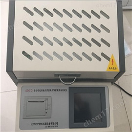 全自动油品介质损耗及电阻率测试仪